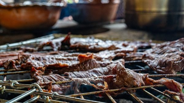 Cencalli, cocinas de humo en Los Pinos que celebran el maíz