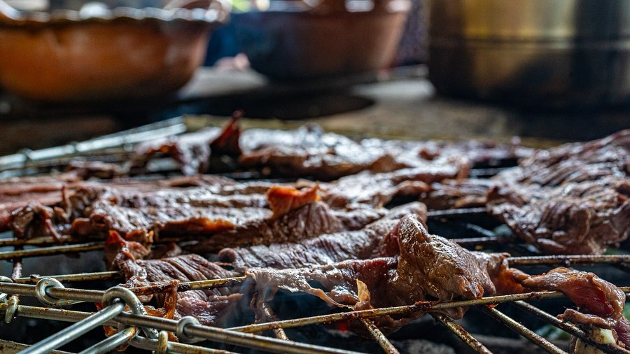 Cencalli, cocinas de humo en Los Pinos que celebran el maíz