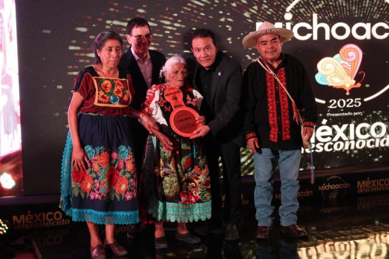 ¡Conoce a los ganadores de Lo Mejor de Michoacán 2025!