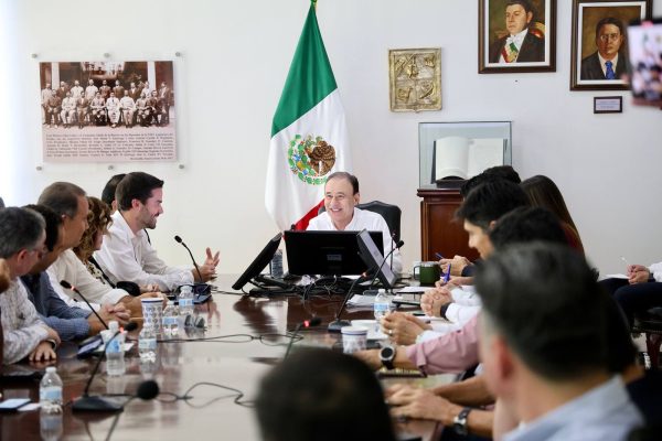 Consejo empresarial y gobierno estatal acuerdan fortalecer inversión y empleo en la entidad
