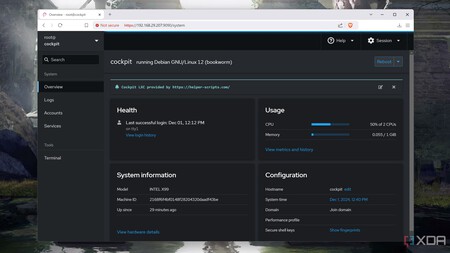 Controla tu NAS desde Android: los mejores paneles de control open source para manejarlo desde tu móvil