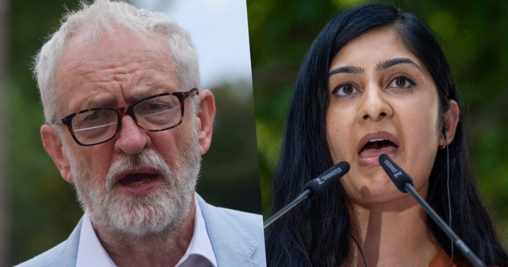 Corbyn y Sultana se Enfrentan Mientras el Nuevo Partido de Izquierda Implosiona