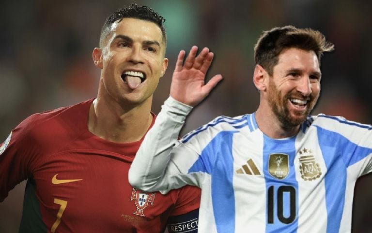 ¿Cuántos goles le faltan a Cristiano Ronaldo para llegar a los mil?