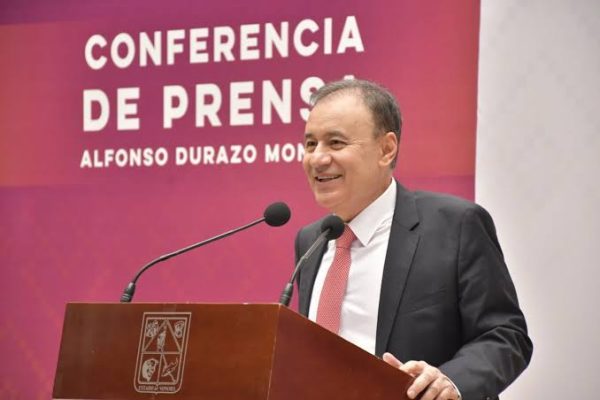 Cuarto Informe de Gobierno de Alfonso Durazo abordará temas prioritarios para Sonora