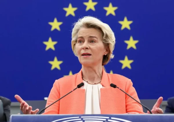 Culpable: la ineludible dimisión de Von der Leyen por Gaza y Trump