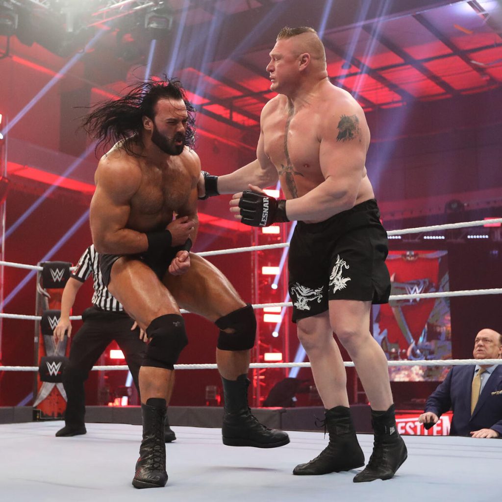 De Campeón de WWE a protagonizar el show de medio tiempo del Super Bowl: La cercanía de Bad Bunny con el deporte