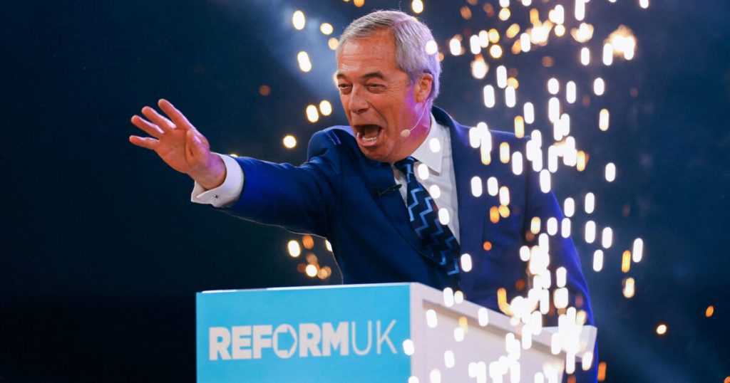 De conspiraciones reales sobre el cáncer a ‘Nut Zero’: 5 momentos salvajes de la conferencia del Partido Reformista