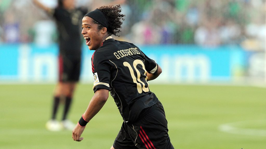 De Guillermo Ochoa a Giovani dos Santos, mexicanos que fueron considerados al Balón de Oro