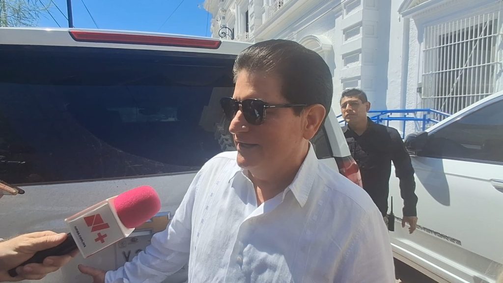 Desmiente delegado de FGR presunta detención por investigación de hidrocarburos