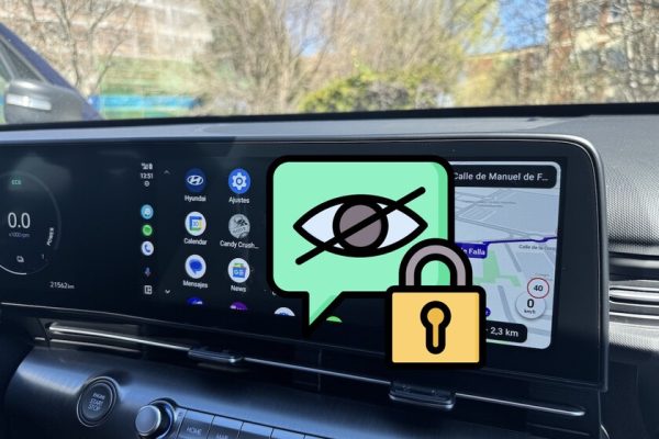 Después de descubrir qué datos comparte mi coche con Google, me pensaré dos veces usar Android Auto