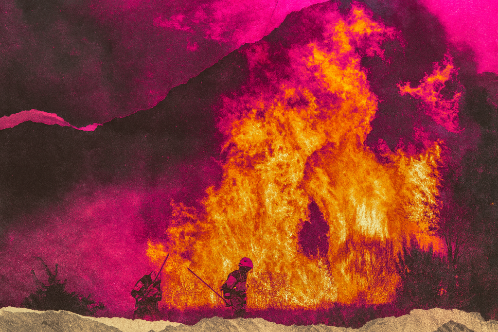 Después del fuego: 60 años de abandono que arden en minutos