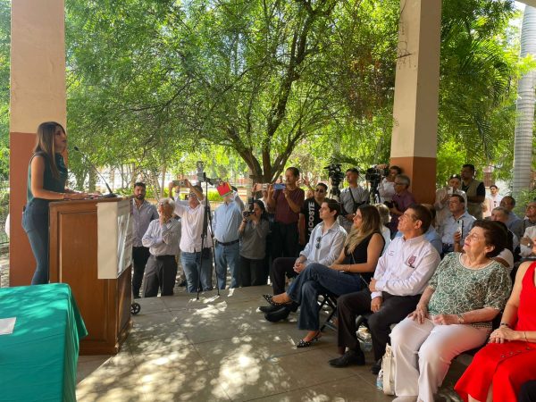 Destacan legado del exgobernador Samuel Ocaña en su natalicio