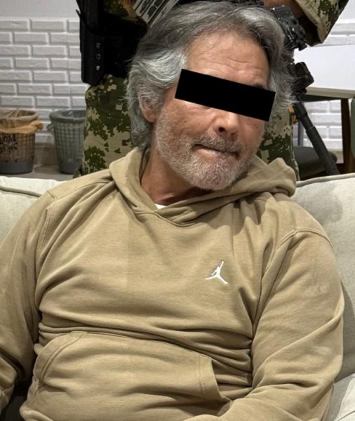 Detienen a Hernán Bermúdez Requena, presunto líder de La Barredora, en Paraguay