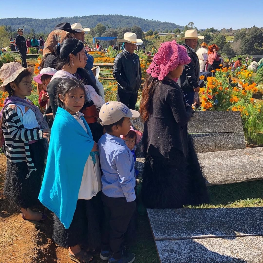 Día de Muertos en Chiapas, sincretismo y tradición en la selva