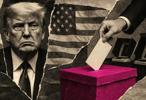 Dictadura Trump: sin voces criticas