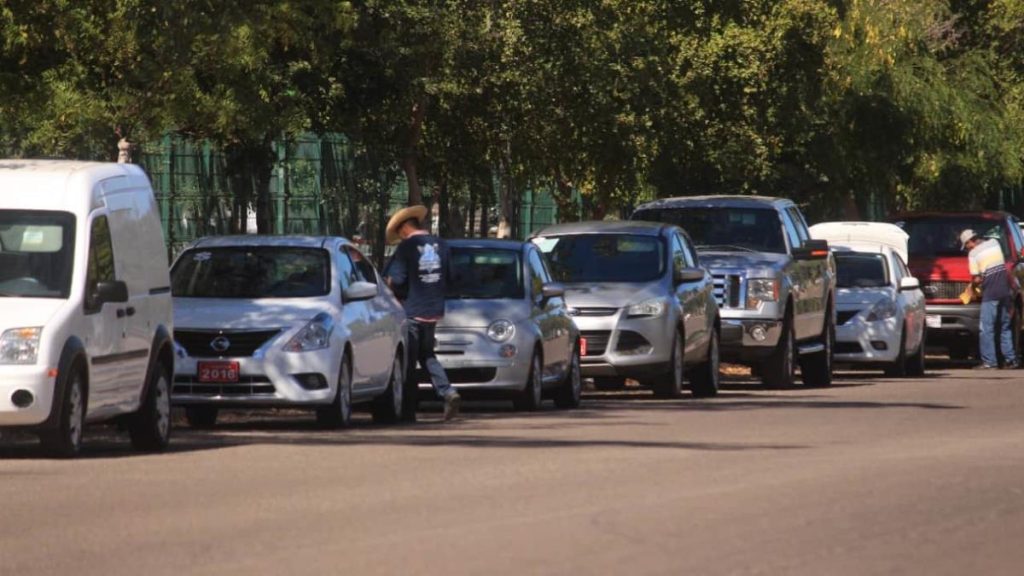 Disminuye interés por regularizar autos extranjeros en Hermosillo: Martín Manzo