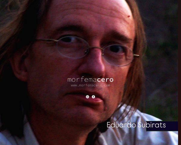 Eduardo Subirats
