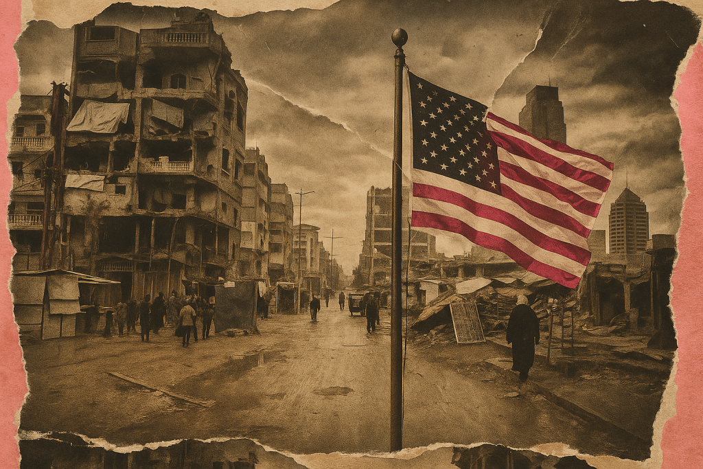 EEUU no es víctima: es el verdadero narcoestado