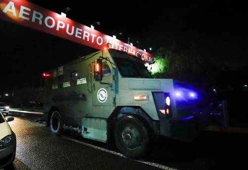 El Comandante H ya está en el penal de máxima seguridad del Altiplano