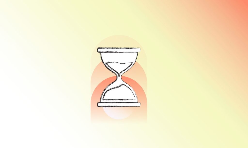 El crepitar de la paciencia en medio de la urgencia