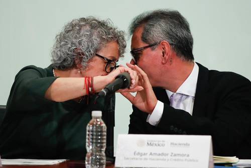 El presupuesto trasciende cifras y da continuidad a avances: Hacienda