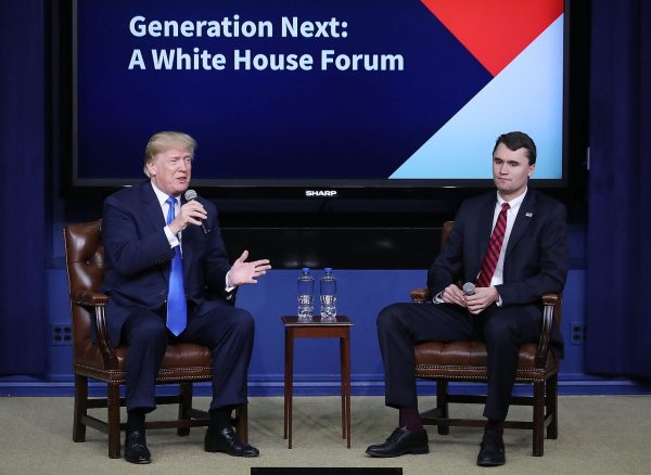 El tiroteo de Charlie Kirk es solo otra señal de la nueva era violenta de Estados Unidos
