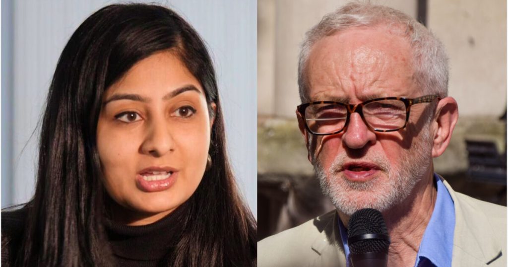 Equipo Corbyn denuncia a Sultana ante el Comisionado de Información, la implosión de la izquierda continúa