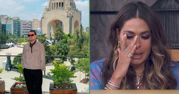 Es que ya no tiene 22: Galilea Montijo confiesa que Leonardo DiCaprio le negó una foto