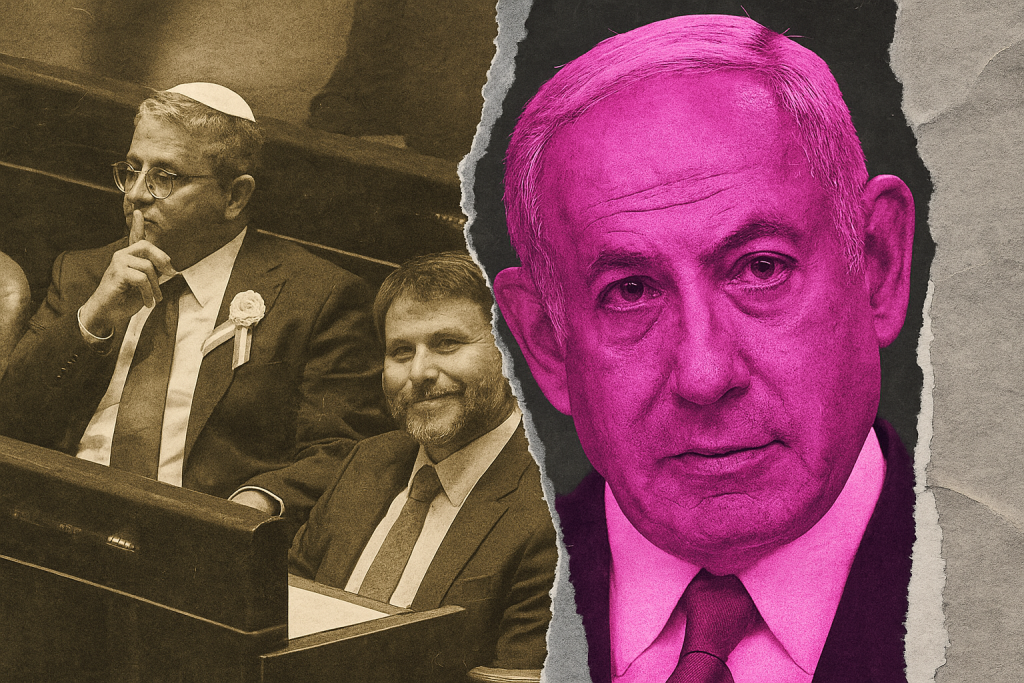 España sanciona a los ultras de Israel, pero protege al verdugo principal