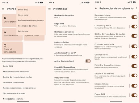 Esta app open source es la navaja suiza de la conectividad entre dispositivos. Ya no echo de menos la sincronización de Apple