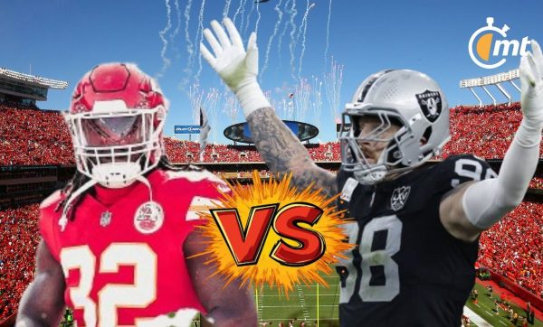 ¡Están de vuelta! Kansas City Chiefs gana su primer partido de la temporada