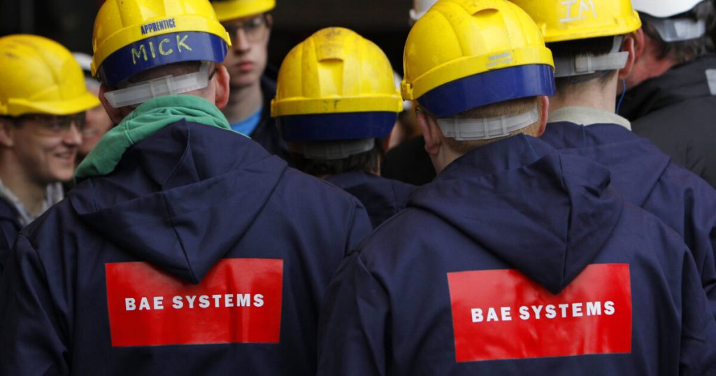 ¿Están los sindicatos finalmente cambiando su relación con el comercio de armas?