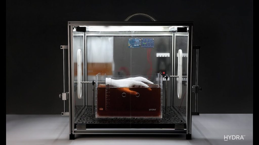 Estudiante británico crea bioreactor modular que cultiva materiales 3D biodegradables con bacterias a partir de desechos orgánicos