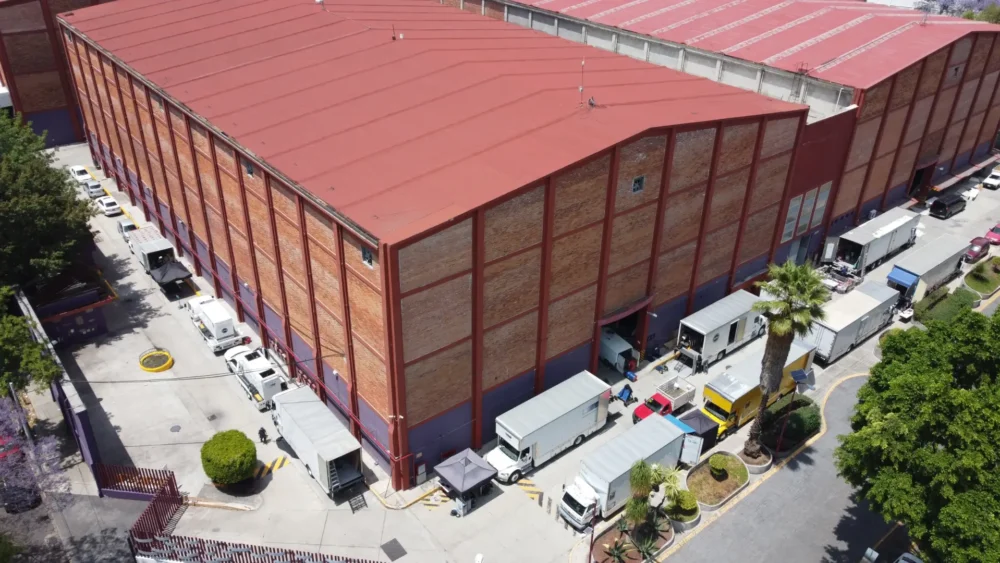 Estudios Churubusco: 80 años de magia en el cine mexicano