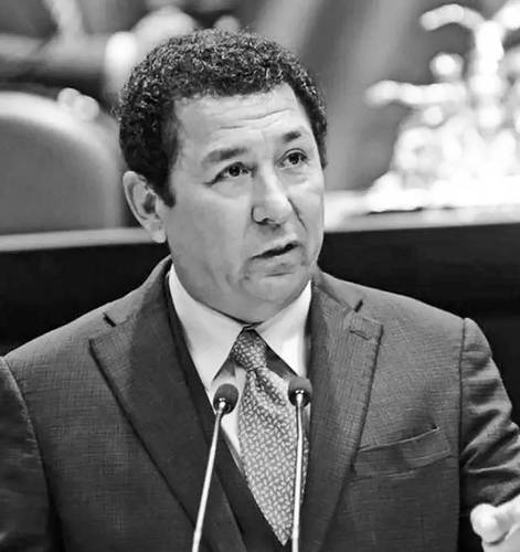 EU retira la visa a diputado del Verde; él dice que sólo le pidieron “renovarla”