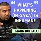 EXCLUSIVA: Israel nos está ‘haciendo luz de gas’, dice estrella de ‘Andor’ tras viaje a Cisjordania ocupada