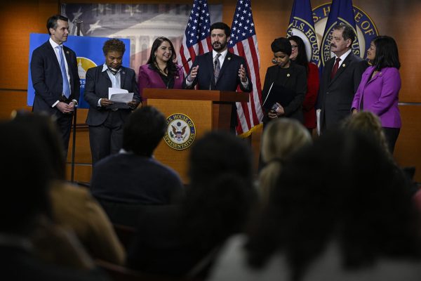 EXCLUSIVA: Proyecto de Ley para Bloquear la Venta de Armas a Israel Respaldado por el Caucus Progresista del Congreso