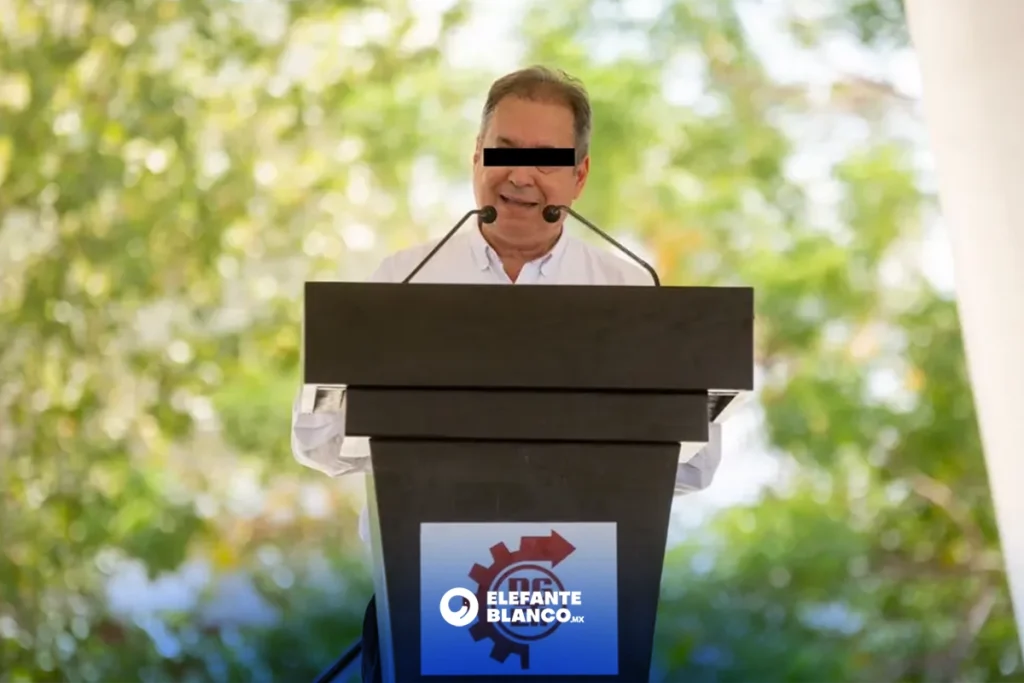 Exsecretario de Educación es condenado a 19 años por desvíos - Elefante Blanco