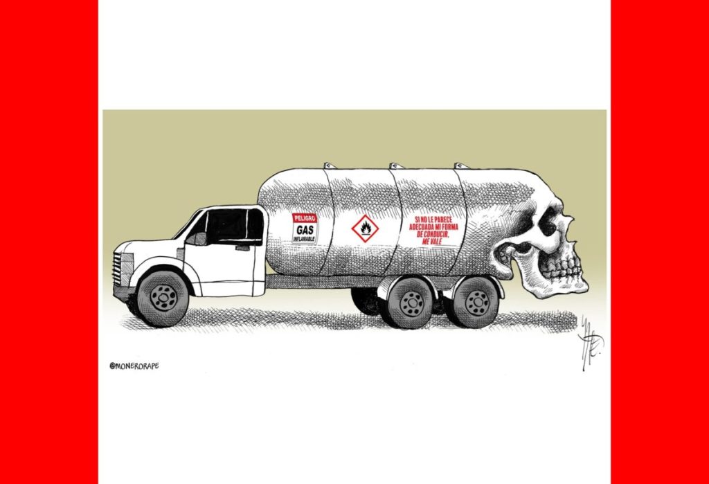 Fiscalía descarta baches en La Concordia tras explosión de pipa que dejó 10 muertos en Iztapalapa