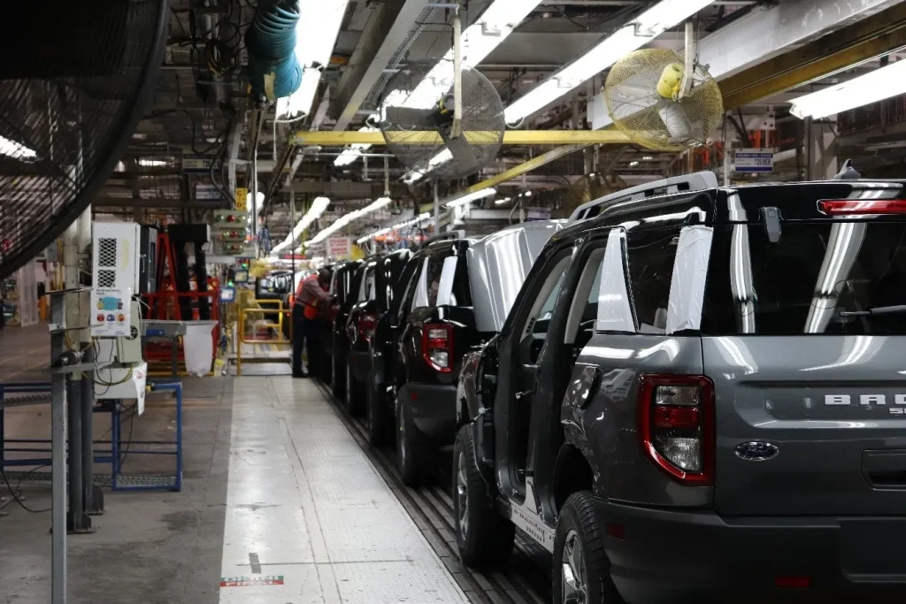 Ford cerrará 2025 con metas cumplidas de producción, confía líder sindical Ricardo Martínez