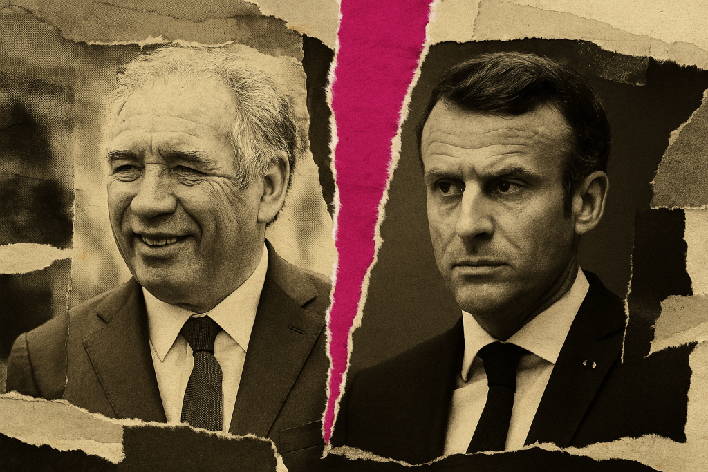 Francia, atrapada en su propio laberinto político