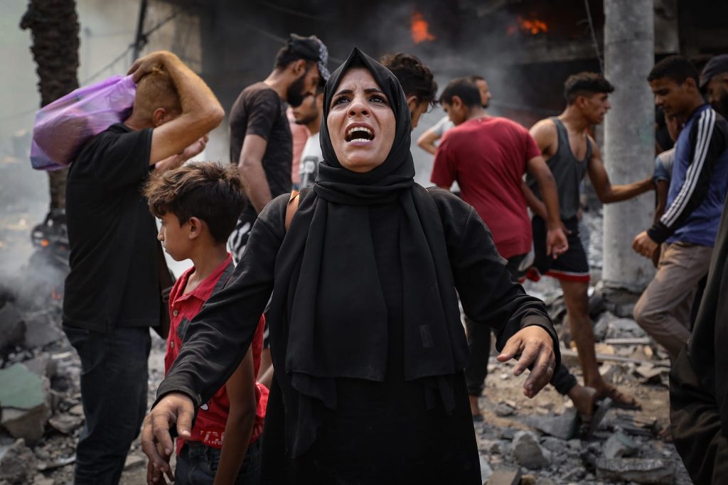 Gaza está redefiniendo cómo se ve el genocidio