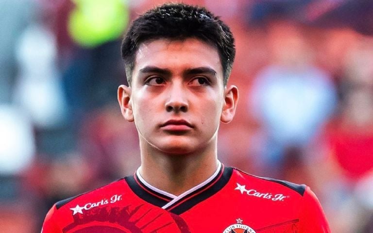 Gilberto Mora podría jugar 3 Mundiales en 9 meses con la Selección Mexicana