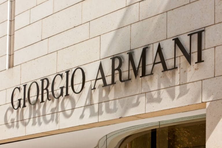 Giorgio Armani: ¿a cuánto asciende su fortuna y herencia