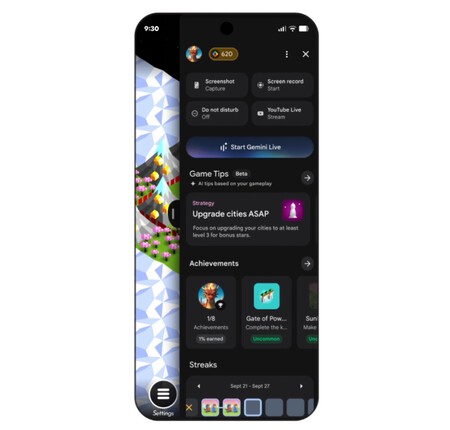 Google Play se reinventa y se llena de inteligencia artificial: Gemini Live puede ayudar a los jugadores en tiempo real