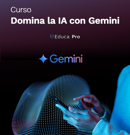 Google y la Comunidad de Madrid tienen un regalo para ti: un curso gratis para dominar Gemini