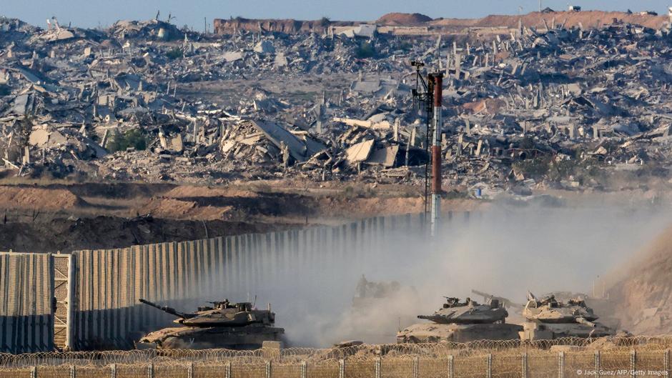 Hamás listo a negociar propuesta de acuerdo de EE.UU.