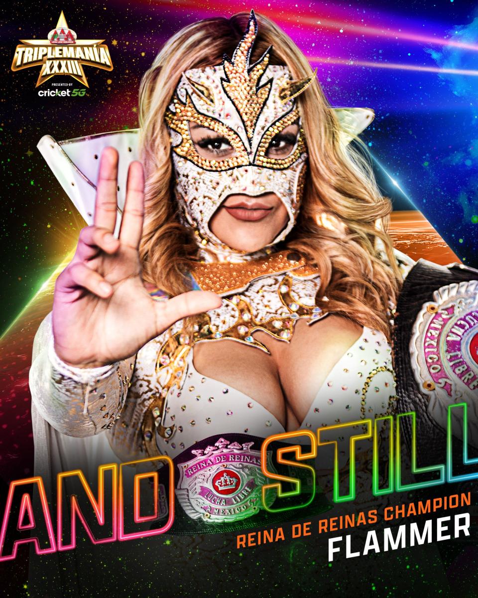 ¡Hay nuevo Megacampeón! Dominik Mysterio le gana al Hijo de Vikingo con ayuda del Grande Americano