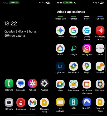 He transformado mi Android en un teléfono tonto sin instalar nada. En solo 48 horas ha cambiado por completo mi relación con él