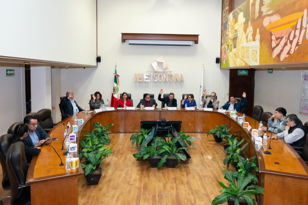 IEE Sonora: Sin denuncias de violencia política de género